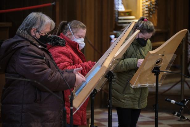 Tag der Menschen mit Behinderung: Eine ganz besondere Messe im Stephansdom