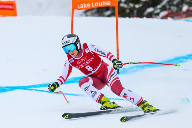 Alpine Skiing: Lake Louise Audi FIS Ski World Cup Women's Event