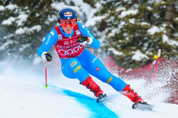 Alpine Skiing: Lake Louise Audi FIS Ski World Cup Women's Event