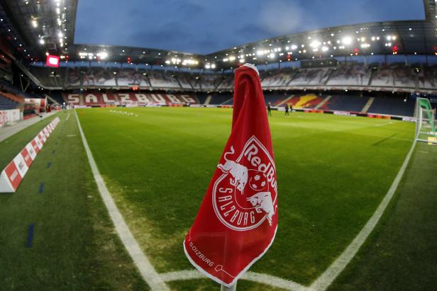 FUSSBALL: ADMIRAL BUNDESLIGA/GRUNDDURCHGANG:  RED BULL SALZBURG - TSV EGGER GLAS HARTBERG
