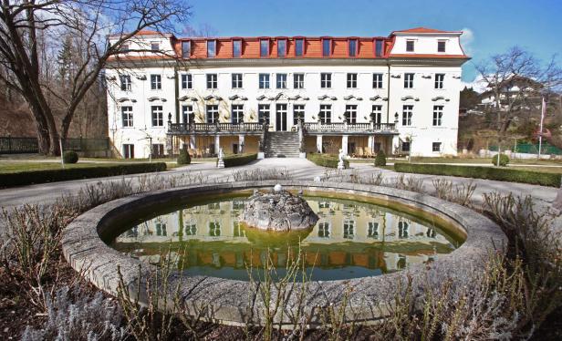 Berühmtes Mozart-Schloss wird bei Sotheby's versteigert