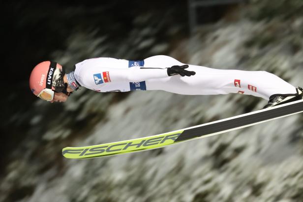 Jan Hörl sorgt für ersten ÖSV-Skisprungsieg seit 646 Tagen