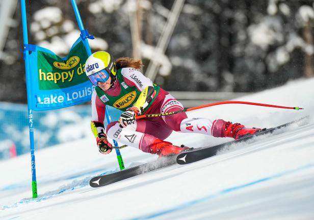 Alpine Skiing: Lake Louise Audi FIS Ski World Cup Women's Event