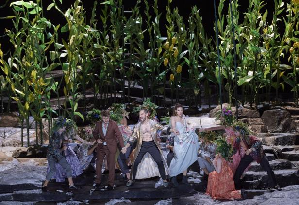 Neuer "Don Giovanni" an der Staatsoper: Der Verführer darf weiterleben