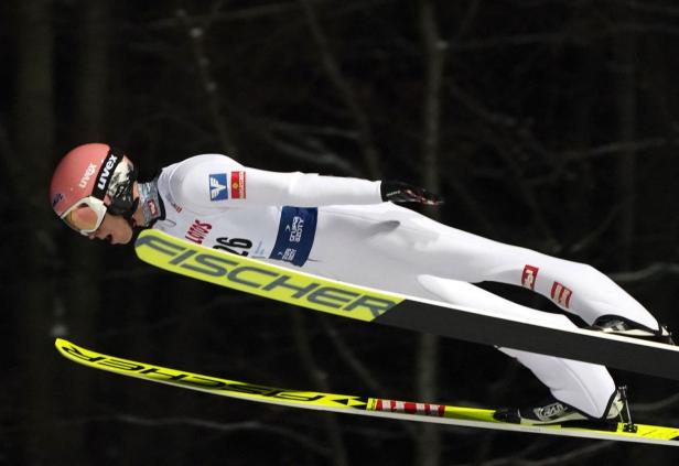 ÖSV-Skisprungsieger Jan Hörl: Ein Lauser mit großer Zukunft