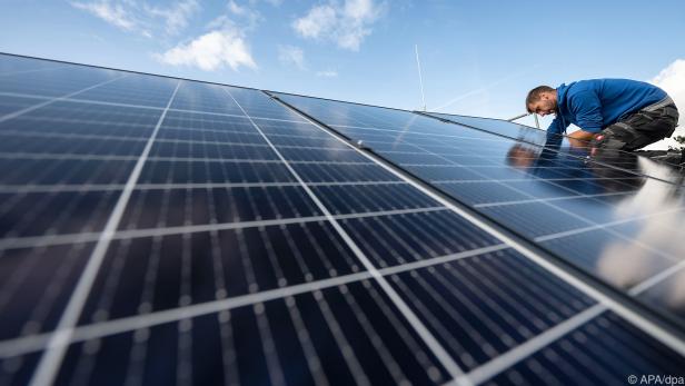 Nur noch Photovoltaik-Anlagen bis maximal 20 Kilowatt-Peak (kWp) genehmigt
