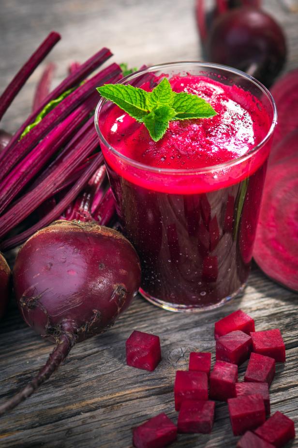 Beetroot Juice