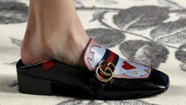 Jubel-Kollektion: Gucci will uns glitzern sehen