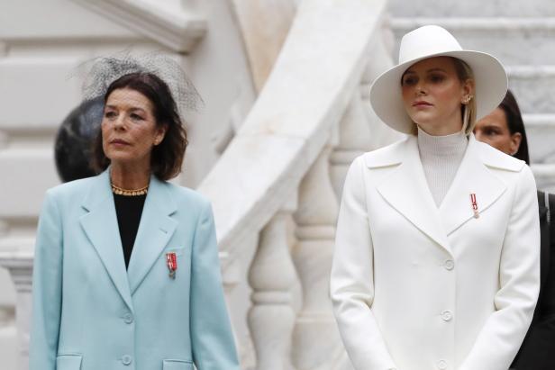 Caroline von Monaco ersetzt Charlène: Aufopfernd oder knallharte Opportunistin? 