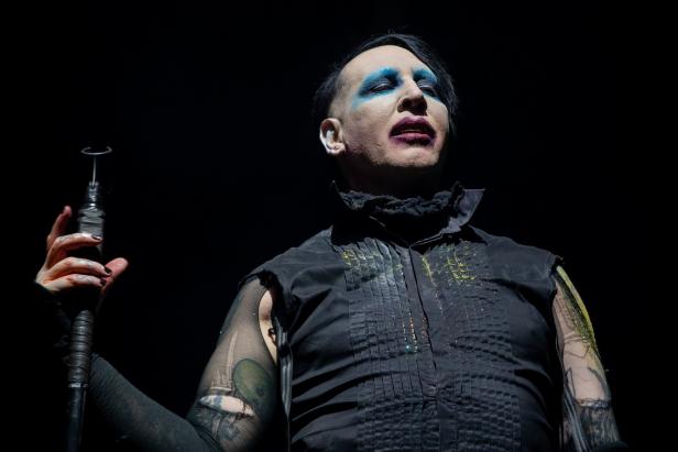 Evan Rachel Wood: Marilyn Manson drohte, ihren Sohn zu missbrauchen