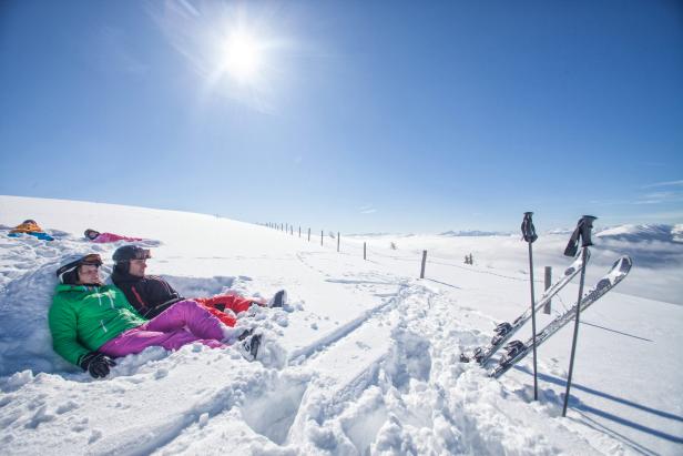 Black Mamba, Pistenteufel und Skifahren für Frühaufsteher