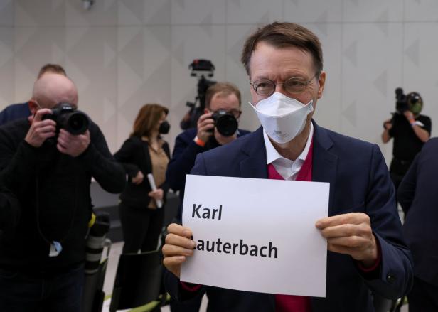 Karl Lauterbach: Vom Mahner zum Minister
