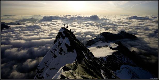 Was Sie noch nicht über die Berge wussten