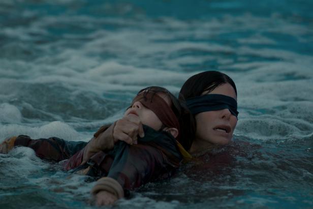 Netflix-Hit "Bird Box“: Star-Power ist nicht genug