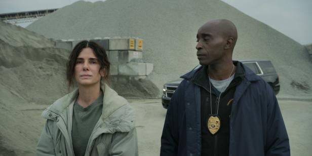 Sandra Bullock auf Netflix: Mit Tunnelblick durchs Schlechtwetter