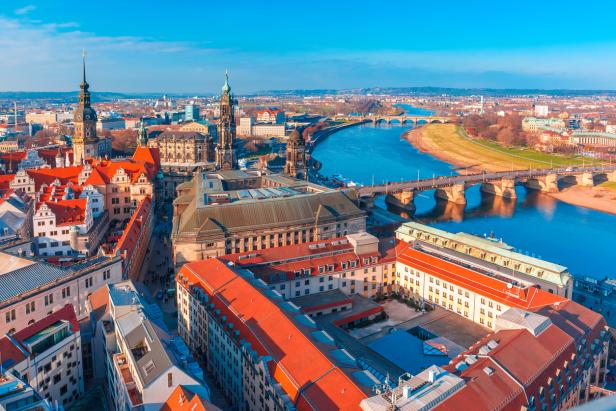 Erholung für Feingeister: Dresden und das Sächsische Elbland