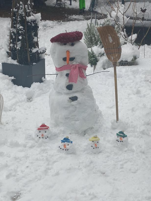 Hohe Lawinengefahr und wechselhaftes Wetter am Wochenende