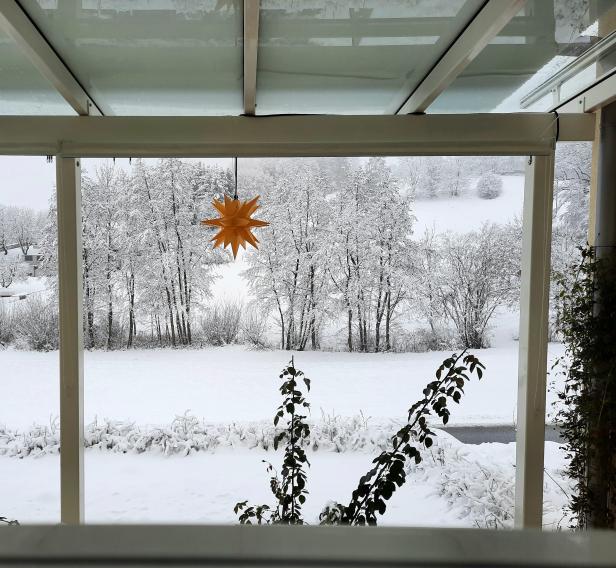 Hohe Lawinengefahr und wechselhaftes Wetter am Wochenende