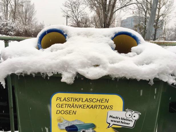 Hohe Lawinengefahr und wechselhaftes Wetter am Wochenende