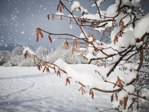 Hohe Lawinengefahr und wechselhaftes Wetter am Wochenende