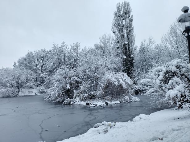 Hohe Lawinengefahr und wechselhaftes Wetter am Wochenende