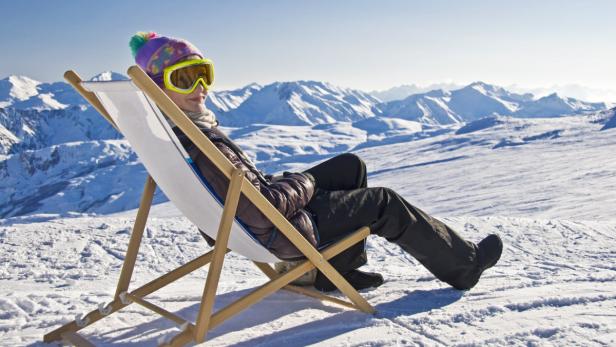 Black Mamba, Pistenteufel und Skifahren für Frühaufsteher
