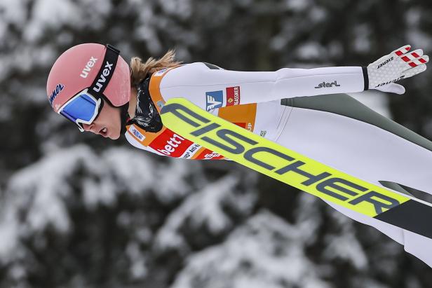 Ski Jumping World Cup in Klingenthal