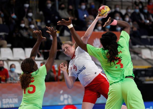 Handball-WM: Vier Kamerunerinnen spurlos verschwunden