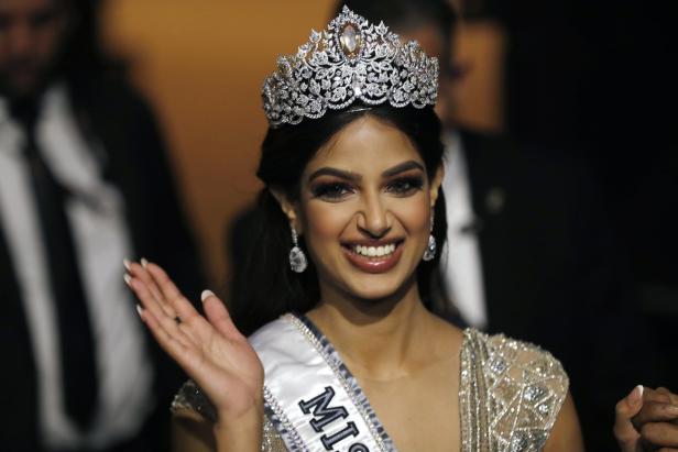 Harnaaz Sandhu aus Indien ist "Miss Universe 2021" (mit Video)