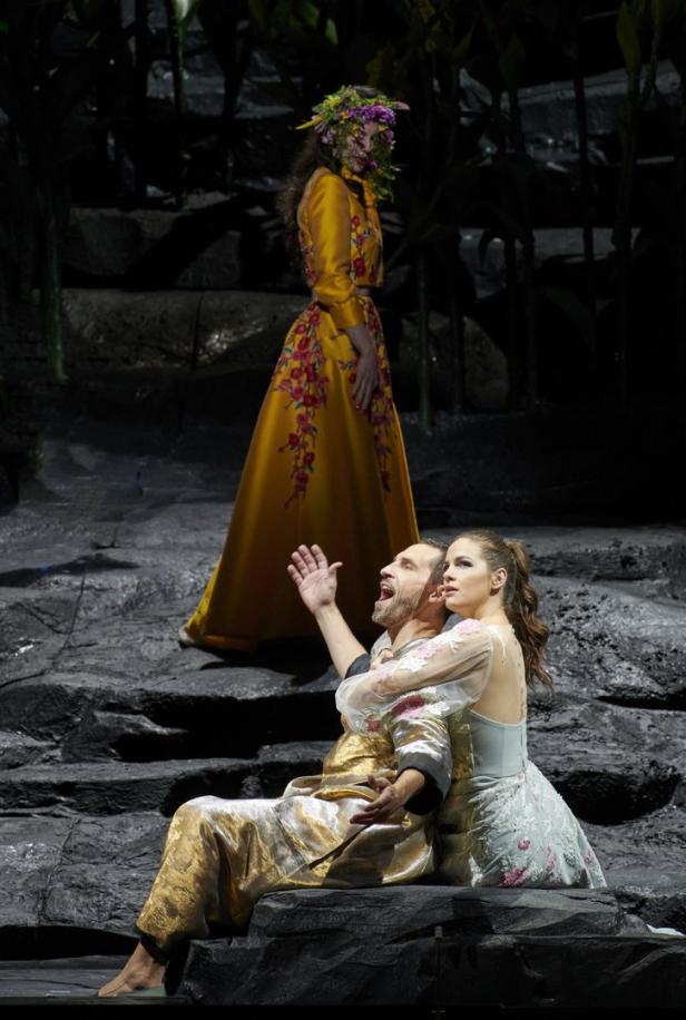"Don Giovanni" in der Oper: Viel Applaus der Darbenden bei der Wiedereröffnung