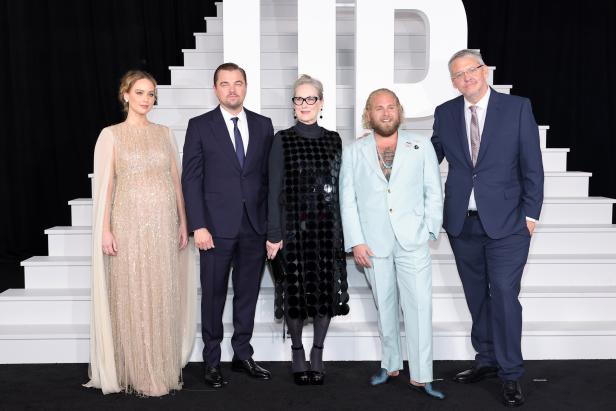 Leonardo DiCaprio: Problem mit Nackt-Szene von Meryl Streep
