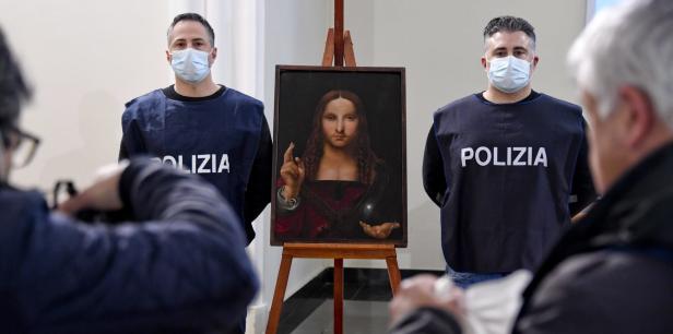 „Lost Leonardo"-Regisseur Koefoed: „Auch die Mona Lisa ist ein Hype“
