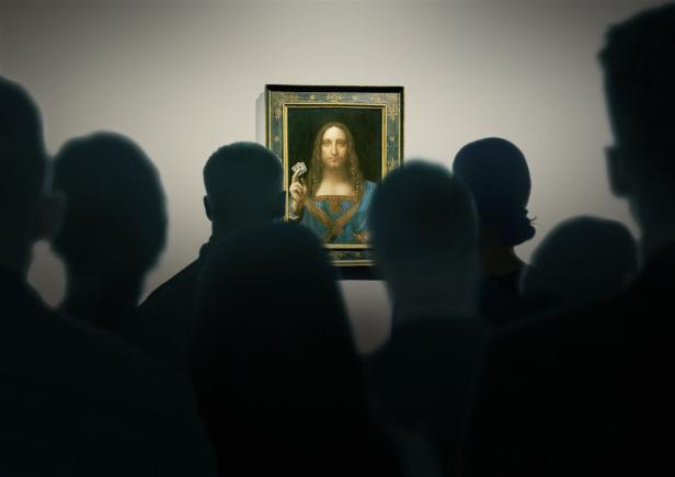 Ruhm, Geld und Macht: Der Da-Vinci-Krimi um das teuerste Gemälde der Welt
