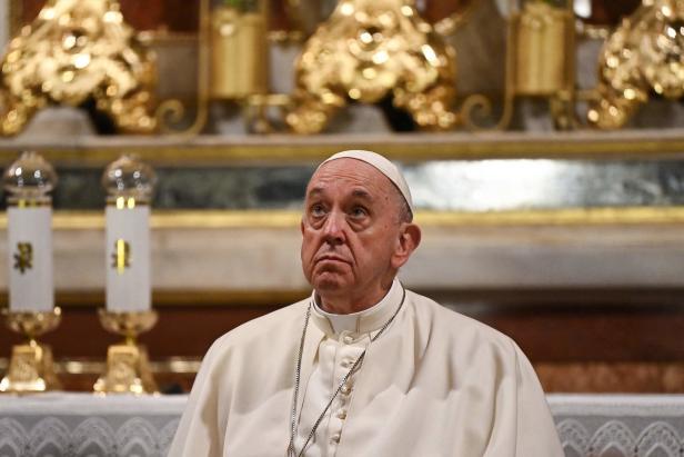 Papst Franziskus wird 85 – und ist immer noch "fähig zu träumen"