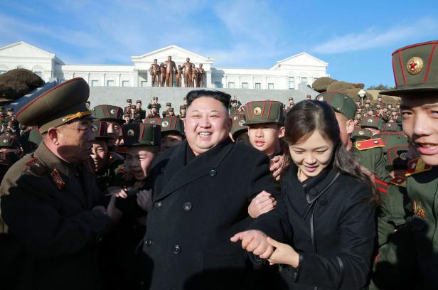 Nordkorea verhängt Lachverbot anlässlich Todestag von Kim Jong-il