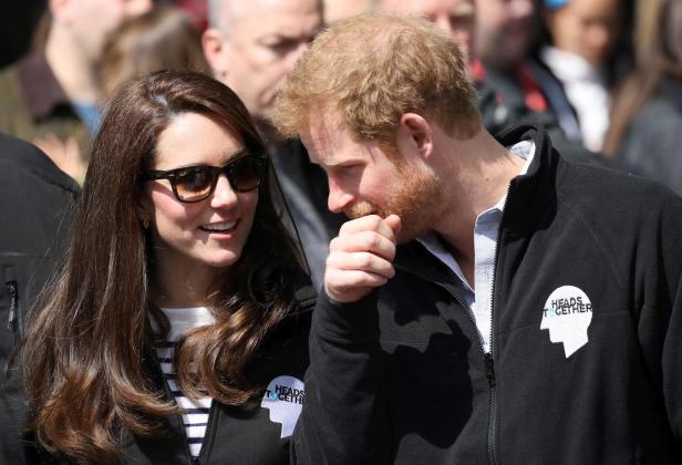 Enthüllt: Trennung von Harry setzt Herzogin Kate mehr zu als gedacht