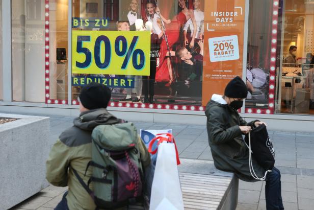 Einkaufssonntag: Offene Geschäfte, die (fast) keiner haben will