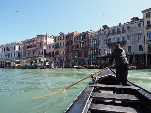 Auf nach Venedig - jetzt, da es den Venezianern gehört