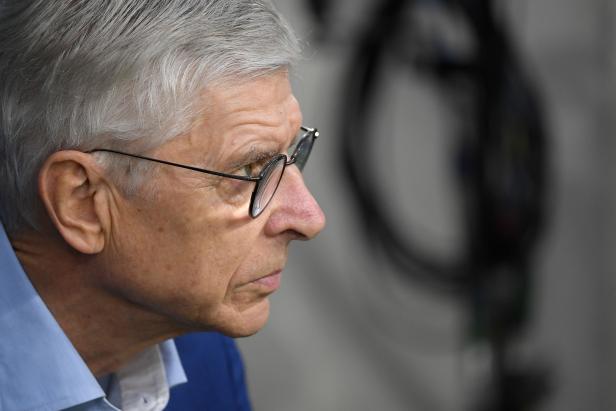 FILES-FBL-ENG-PR-ARSENAL-ARTETA-WENGER FILES-FBL-ENG-PR-ARSENAL-ARTETA-WENGER