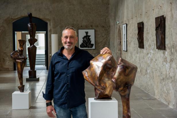 Teure Skulpturen in Wien gestohlen: Fahndung läuft