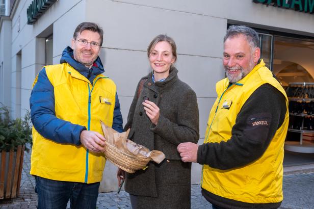 VP Krems: Park-Gutscheine als vorweihnachtliche Geschenke