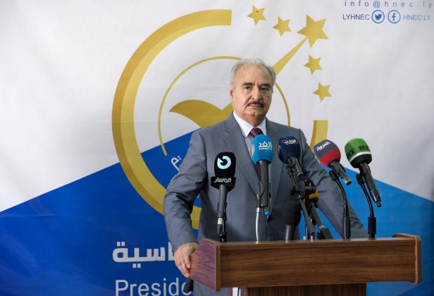 "Weihnachtswahl" in Libyen auf Ende Jänner verschoben