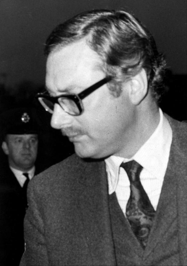 Reynolds auf einem Archivbild