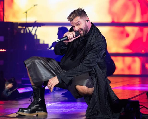 Ricky Martin wird 50: Popstar feiert sein privates Glück