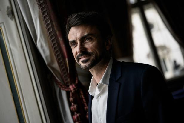FRANCE-POLITICS-ENVIRONMENT-URBANISM-TRANSPORT