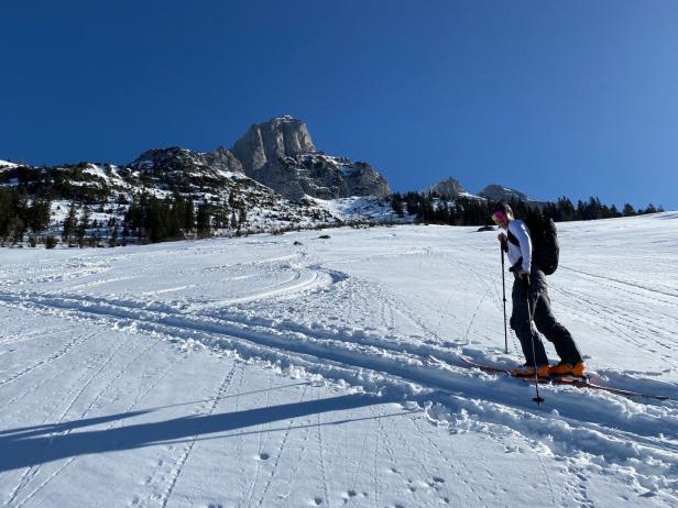 Skitouren: Sportlicher Trend mit Konfliktpotenzial