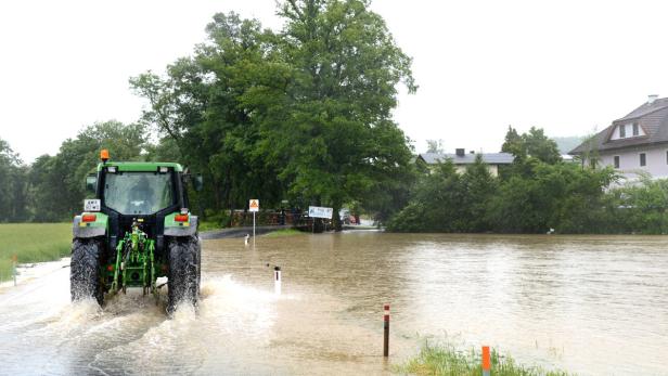 Wetterdienste sehen Potenzial für großes Hochwasser