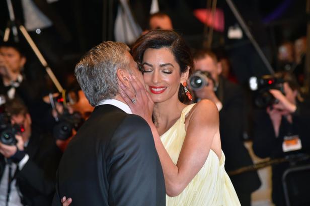 George & Amal Clooney: Diesmal wirklich ein Baby?