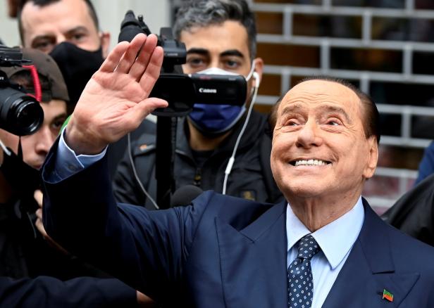 Italiens Premier Draghi nimmt Kurs auf höchste Amt