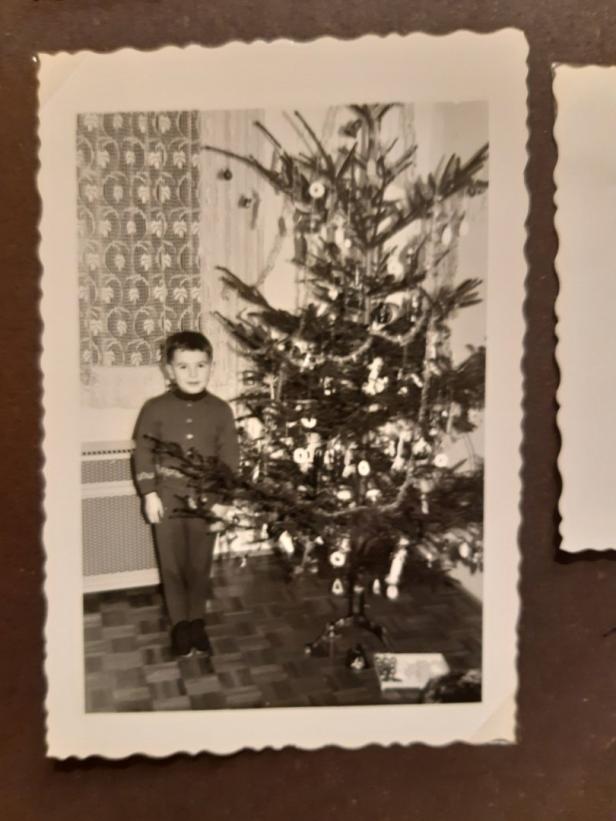 Weihnachten, wie es einst war: Bilder aus privaten Fotokisten